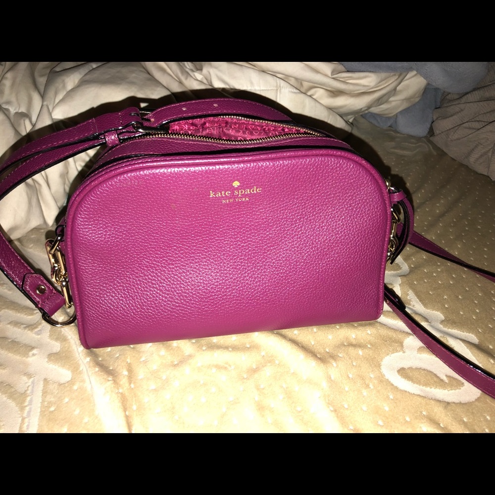 Mulberry street Darian in rioja kate spade
